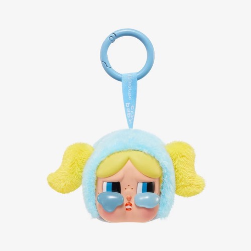 CRYBABY x Powerpuff Girls Plush- BUBBLE from Official