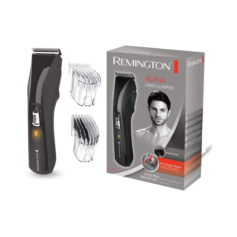 Remington Haarschneider Hc5150 Alpha Haarschneidemaschine 1-42mm Netz Und Akku