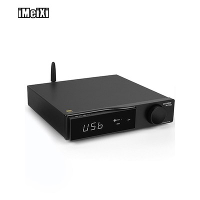 SMSL DO100PRO MQA Audio Decoder DAC Dual ES9039Q2M BT5.1 For Most Game Consoles
