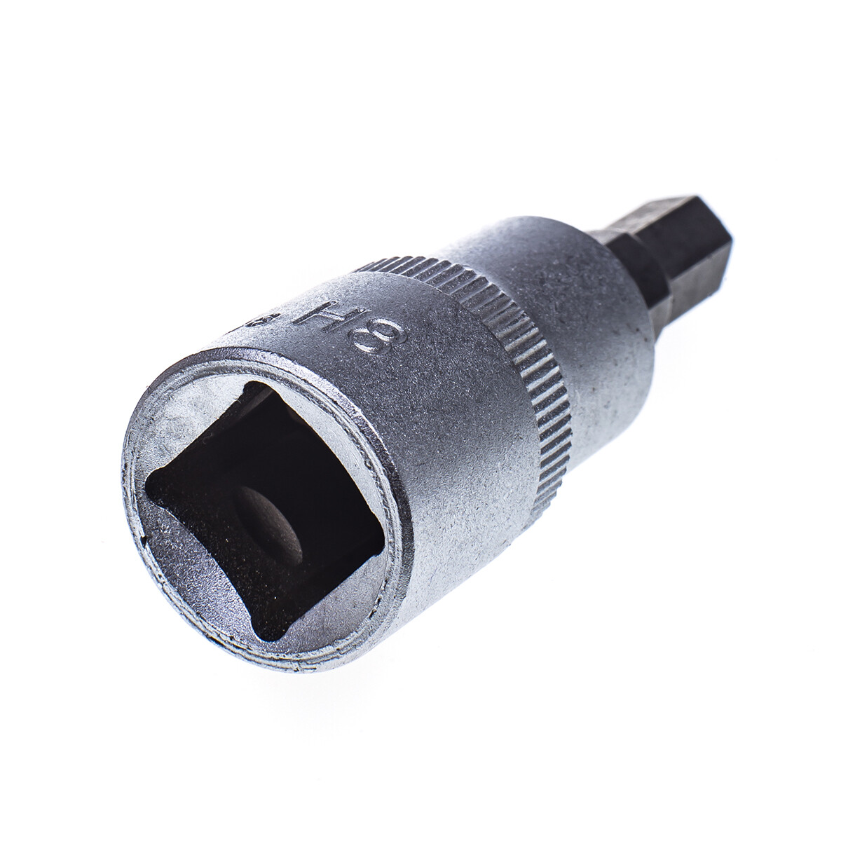 720408 8mm Hex/ Allen Socket Key Bit Tool 1/2" Drive H8 Short 62mm in