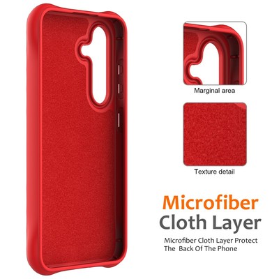 Option of magnetic case cordless mobile power bank for Samsung Galaxy S24 phone