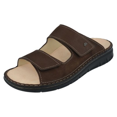 FINN COMFORT FINN COMFORT PANTOLETTEN DAMEN BRAUN NEU & OVP 788589