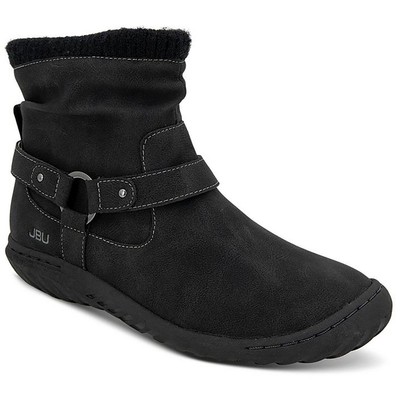 

Женские черные ботильоны JBU Jambu Westwood 6,5 средний (B,M) BHFO 8755, Черный, Westwood