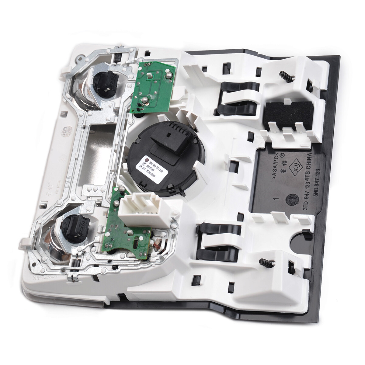 Overhead Dome Sunroof Reading Light Switch For VW Jetta Golf MK6 Passat