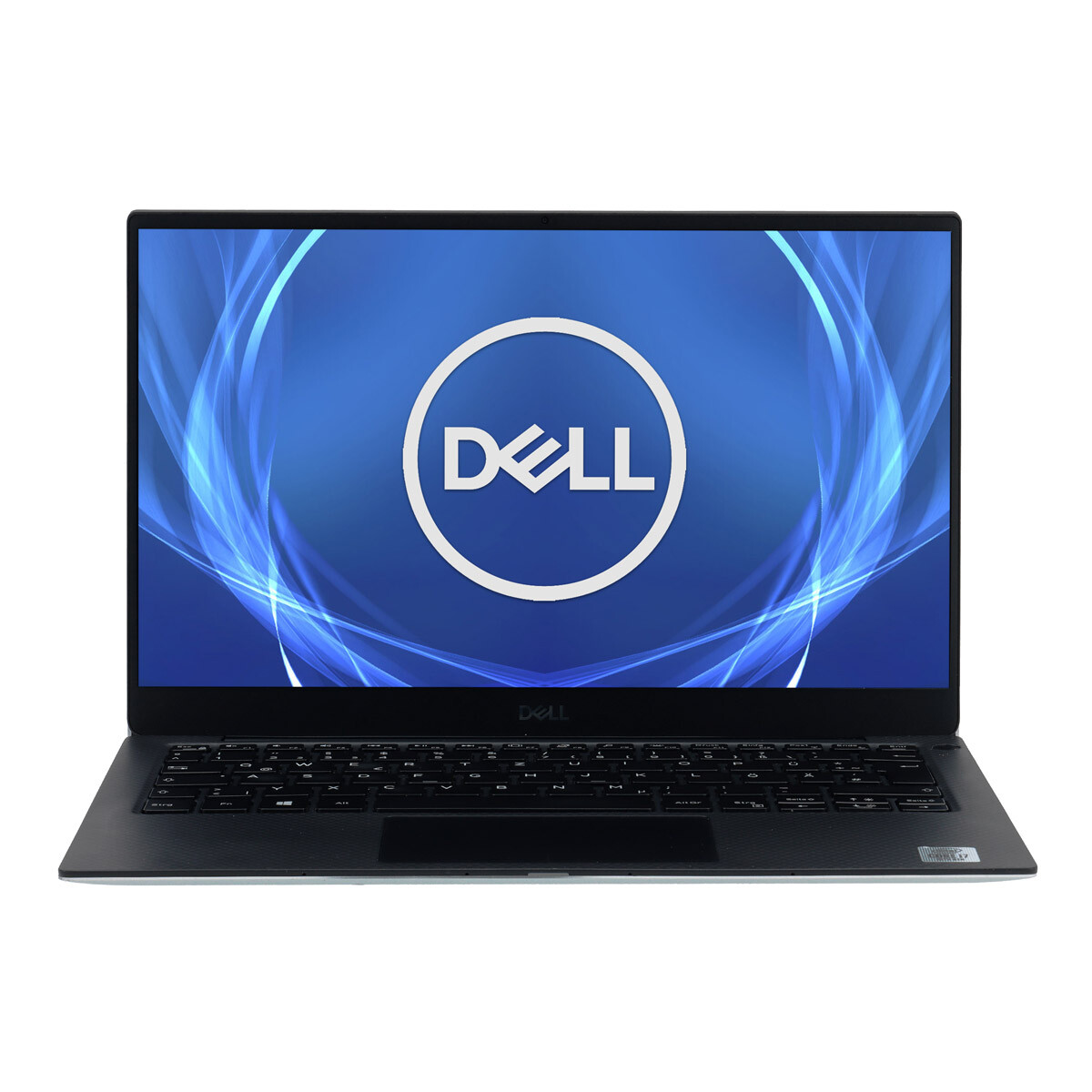 Dell XPS 13 - 7390 Core i7 10510U Touch 500 GB M.2 nVME SSD Webcam US Layout
