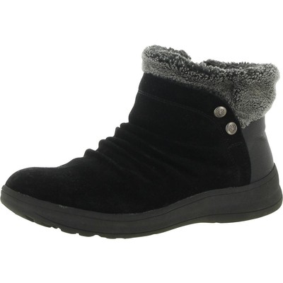 

Женские зимние и зимние ботинки Baretraps Aeron Black 11 Medium (B,M) BHFO 3676, Черный