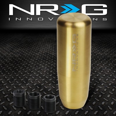 NRG INNOVATIONS SK-450GD УНИВЕРСАЛЬНАЯ 3,5-ДЮЙМОВАЯ РУЧКА РУЧНОГО ПЕРЕКЛЮЧЕНИЯ ПЕРЕДАЧ M8 M10 M12