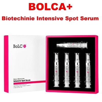 BOLCA+ Bolca Biotechinie Intensive Spot Serum 5mlx5ea/Anti-Wrinkle Facial Serum