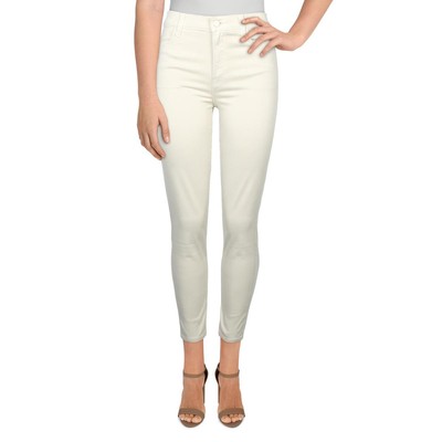 J Brand Womens Alana Denim Color Wash High Rise Skinny Jeans BHFO 5063