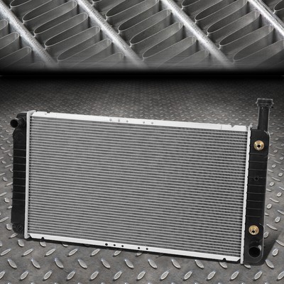 ДЛЯ 03-05 EXPRESS SAVANA 1500 2500 4.3L V6 РАДИАТОР С АЛЮМИНИЕВЫМ СЕРДЕЧНИКОМ DPI 2716