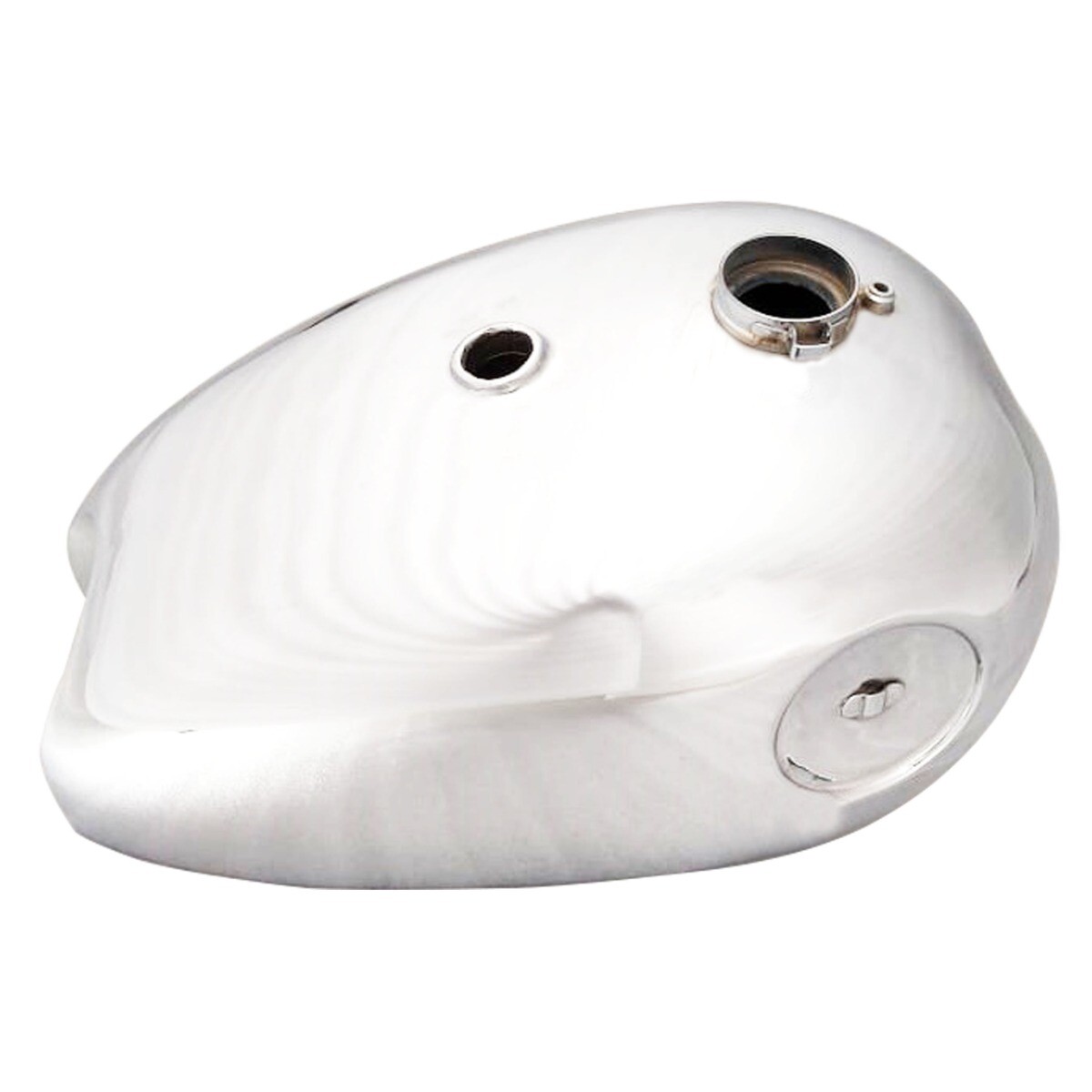 Petrol Fuel Gas Tank Chrome 4 Gallon BSA Gold Star 