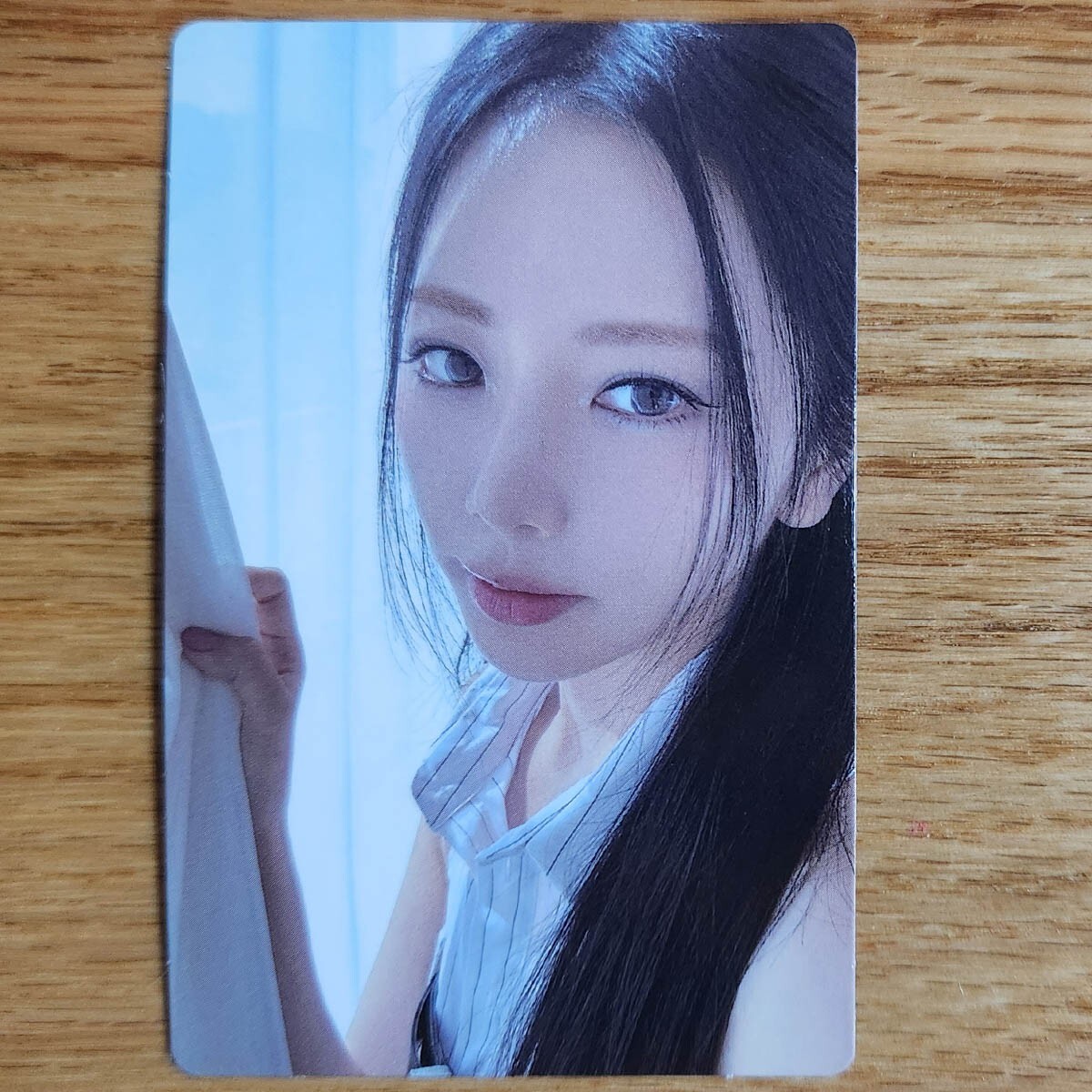 Dreamcatcher JIU ジユ トレカ Photocard DejaVu Ji U Official Photocard Dreamcatcher 10th Mini Album