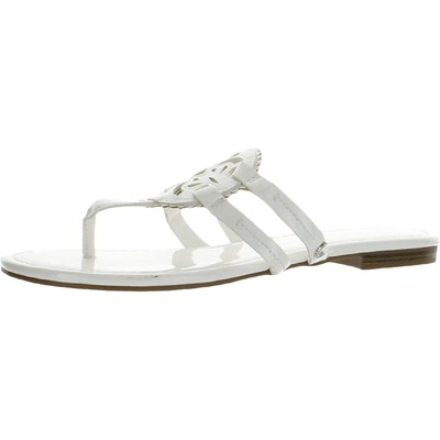 Женские белые сандалии Canyon на плоской подошве Circus by Sam Edelman 5 Medium (B,M) BHFO 4981