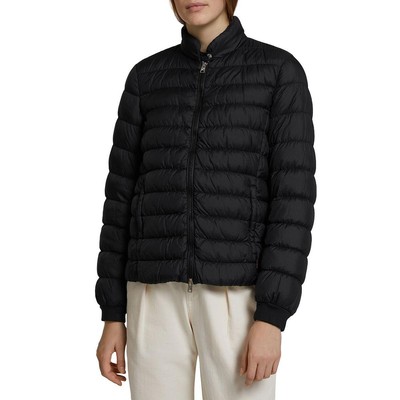 

Черная стеганая куртка-пуховик Woolrich Mayflower для женщин верхняя одежда  BHFO 5581, Черный, Mayflower