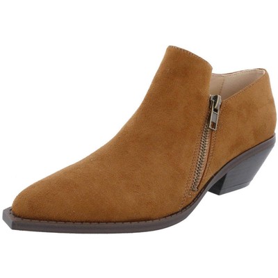 

Женские ботинки Penny Loves Kenny Sync Tan Booties 12 Medium (B,M) BHFO 1888, Light brown microsuede, Sync