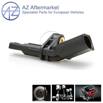AZ ABS Wheel Speed Sensor Front Left Fits VW Transporter T5 2.5 TDI - 5YR WARRAN