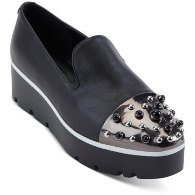 

Karl Lagerfeld Paris Женские босоножки на танкетке из искусственной кожи BRITTEN BHFO 0052, BRITTEN