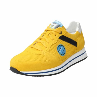 MEPHISTO MEPHISTO HERREN SNEAKER GARRY 3689/6145/9230 GARRY 3689/6145/9230 GELB 1308580