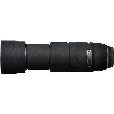 Неопреновый чехол для объектива easyCover из дуба для Tamron 100-400mm f/4.5-6.3 Di VC USD, черный