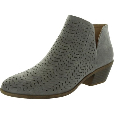 Женские ботинки Челси LifeStride Payton серого цвета, размер 11, средний (B,M), BHFO 8131
