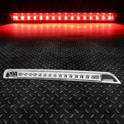 ДЛЯ 05-06 CHEVY EQUINOX TORRENT СВЕТОДИОДНЫЙ ТРЕТИЙ ЗАДНИЙ СТОП-СИГНАЛ СТОП-СИГНАЛ CHROME