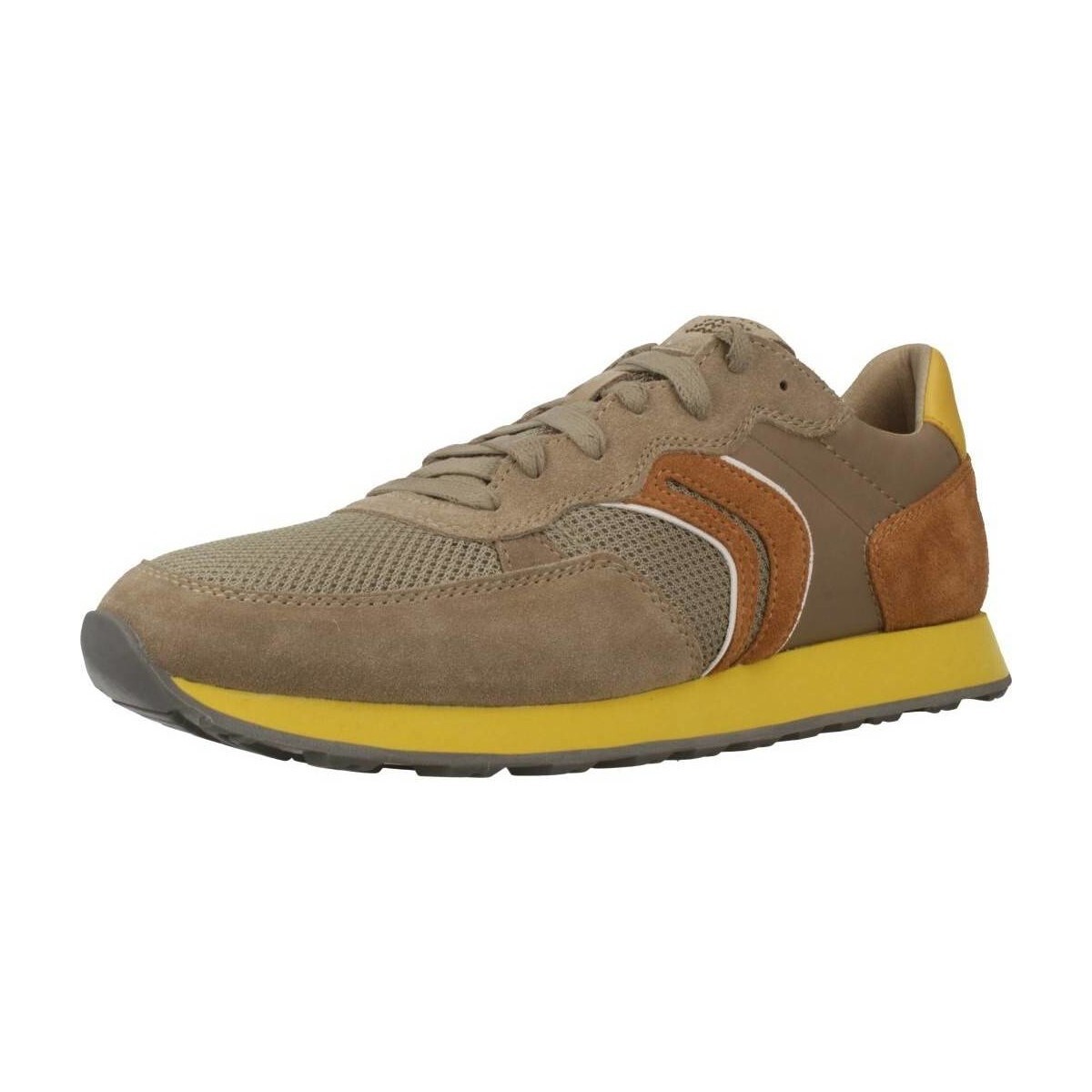 豊富なギフト Shoes Men B Vincit Respira Geox Sneaker U845VC Shoes Half 靴