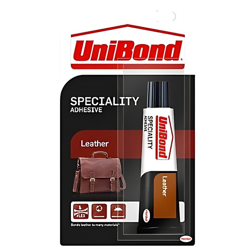 Spezialkleber FÃ¼R Leder Lederkleber Von Henkel - Flexibel &  Transparent 1 X 30g