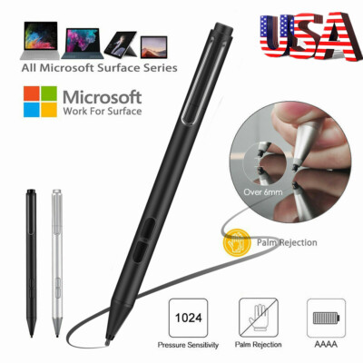 Surface Stylus Pen For Microsoft Surface Pro 3/4/5/6/7/8 Go Book Studio Pen