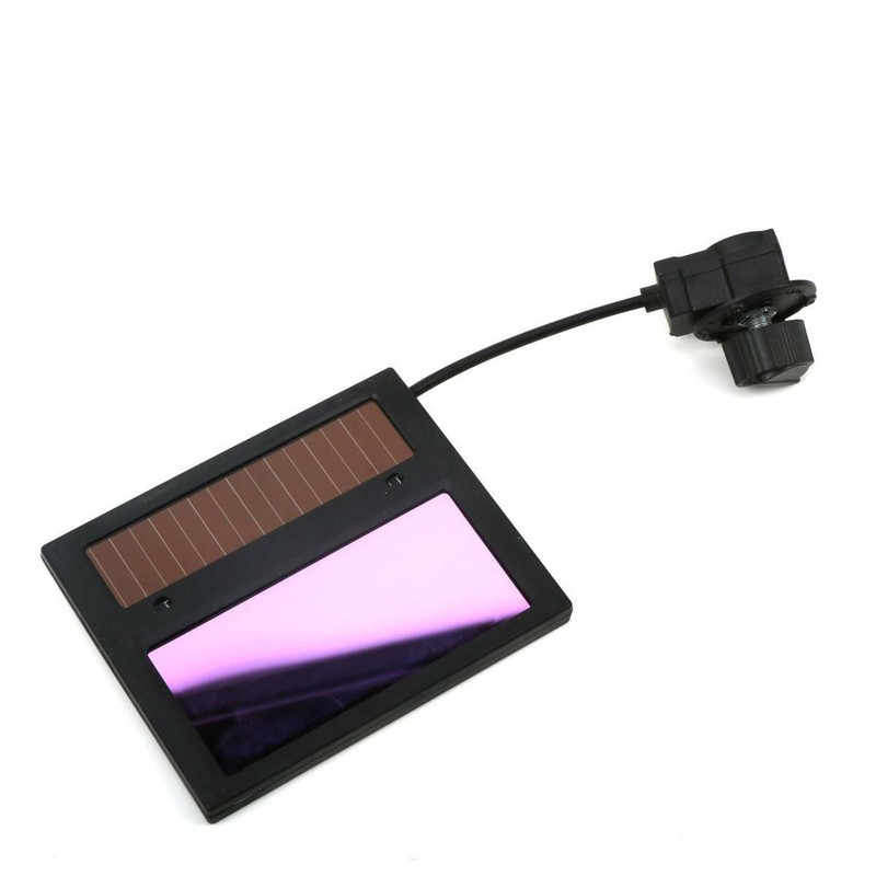 Solar Auto Darkening Welding Lens Welding Helmet Lens Auto Filter Shade Panel