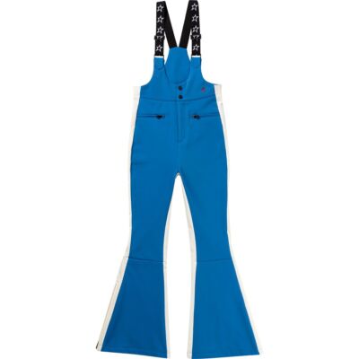 Pre-owned Perfect Moment Isola San Ski Pant - Women's Dazzling Blue, M