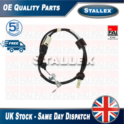 Fits Peugeot Partner 1996- Citroen Berlingo 1996-2011 Clutch Cable Stallex