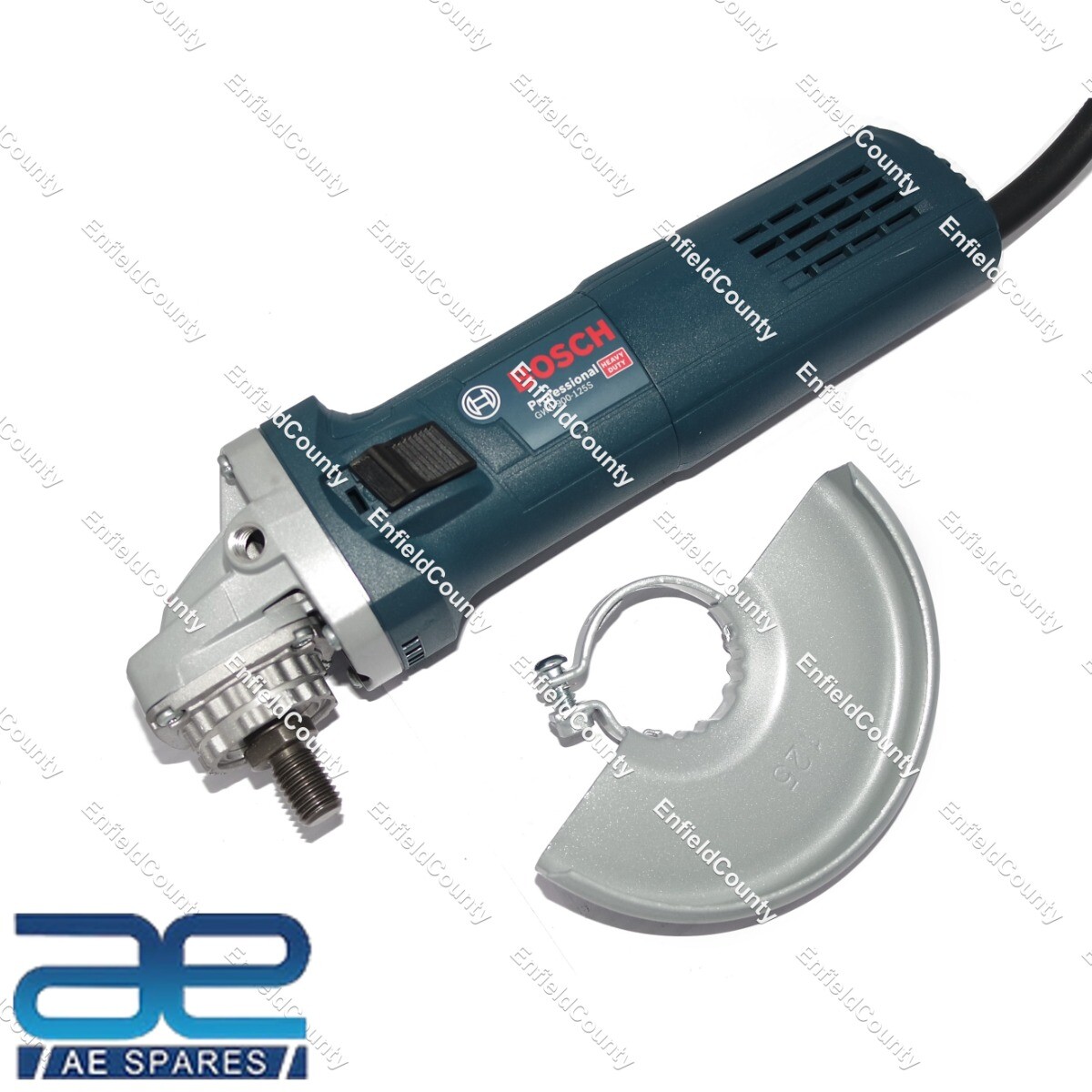 5" Angle Grinder Bosch GWS 900 - 125S Professional Tool