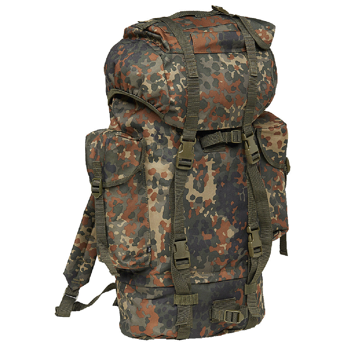 Sac à Dos Militaire BW Bundeswehr 30 Litres - Coton - Volume 30L - Neuf - Unisexe