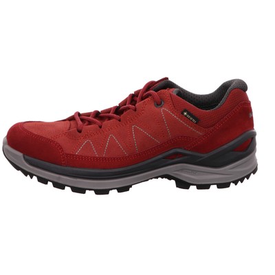 LOWA LOWA OUTDOORSCHUHE DAMEN ROT NEU & OVP 353071