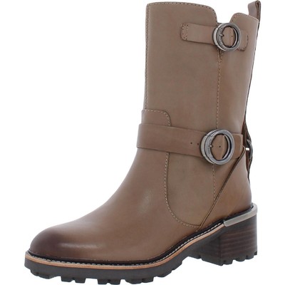

Женские кожаные мотоботы Vince Camuto Kerivini BHFO 3036, Kerivini