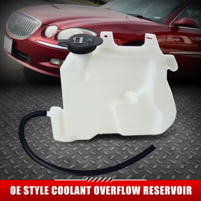 Для 05-09 Impala Monte Carlo Lacrosse Переливная бутылка для охлаждающей жидкости, крышка и шланг