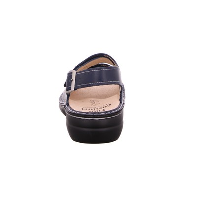FINN COMFORT FINN COMFORT SANDALEN/SANDALETTEN DAMEN BLAU NEU & OVP 152574