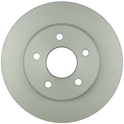 25010573 Bosch Brake Disc Rear Driver or Passenger Side  for Chevy Right Left
