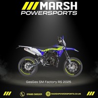 Sherco 50 SM-RS Factory - Sherco Main Dealer - Reserve Now!