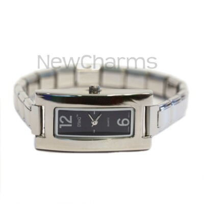 Italian Charm Watch - 9mm With Starter Bracelet Included. You pick style & color