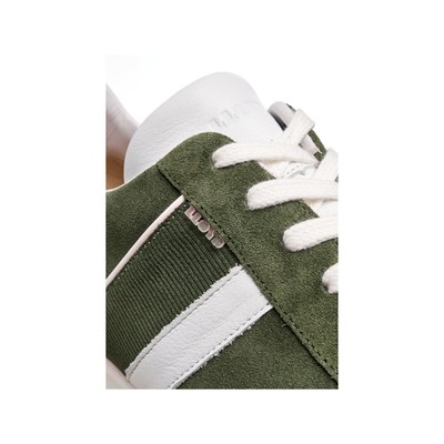 LLOYD LLOYD SCHNÜRSCHUHE GRÜN NEU & OVP 516423