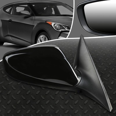 ДЛЯ 12-14 HYUNDAI VELOSTER OE STYLE С ЭЛЕКТРОПРИВОДОМ И ОБОГРЕВОМ ЗЕРКАЛА ЗАДНЕГО ВИДА СПРАВА