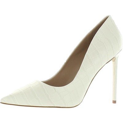 Женские туфли-лодочки Steve Madden Vala-C из искусственной кожи с тиснением BHFO 6406