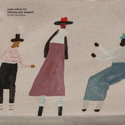 Espen Eriksen Trio In the Mountains (Feat. Andy Sheppard) (Vinyl)