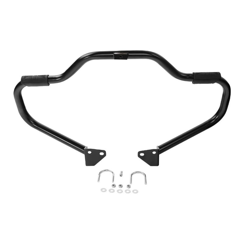 Engine Guard Highway Crash Bar For 20062017 Harley Dyna Street Bob Fat