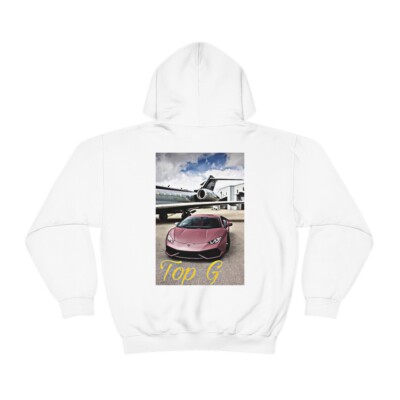 Unisex Heavy Blend  Hooded Sweatshirt