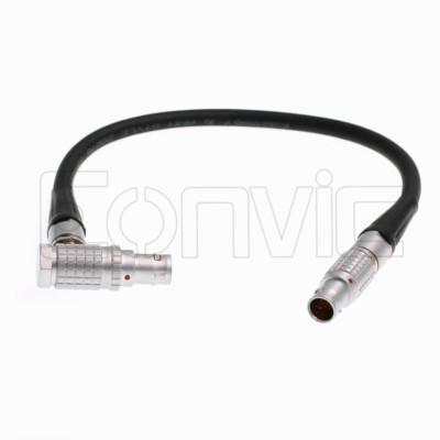 RED Epic Scarlet LCD/EVF Cable Right Angle 16 Pin Bomb EVF RED Touch LCD DSMC2