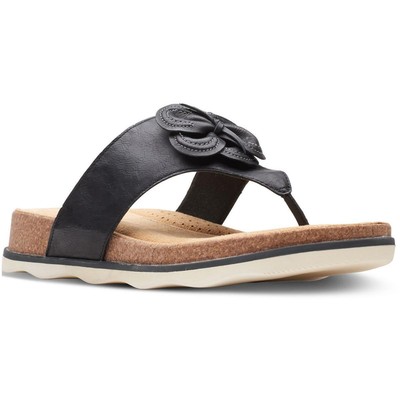 Женские босоножки на ремешках из кожи без шнуровки в стиле Brynn от Clarks, BHFO 3807