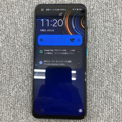 ASUS ZenFone 8 ZS590KS 128GB 8GB RAM SIM Free Good Condition Working