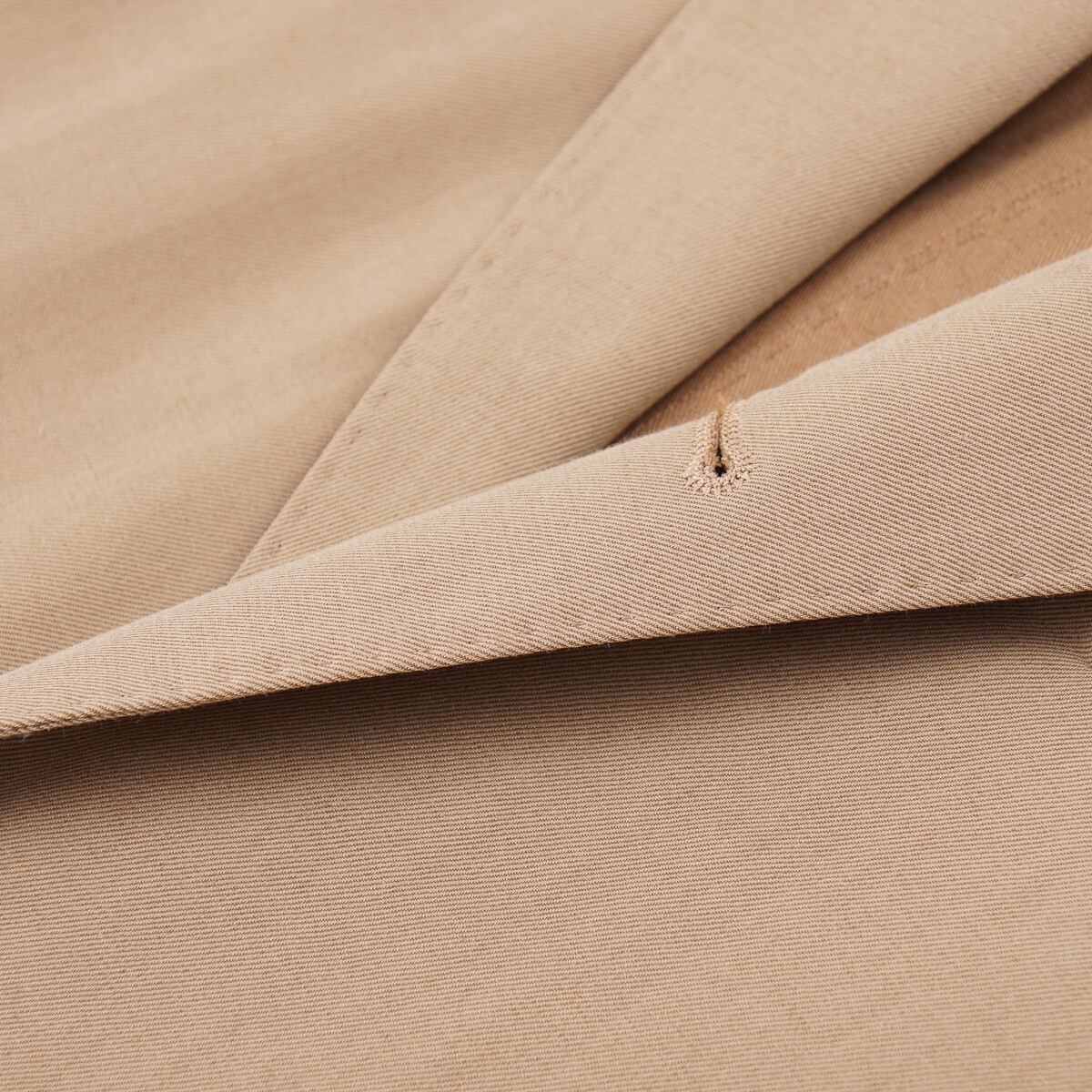 Pre-owned Boglioli Camel Tan Extrafine Wool And Cotton 'k Jacket' Suit 42r (eu 52)